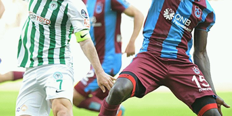Trabzonspor'un muhtemel 11'i! O isimler...