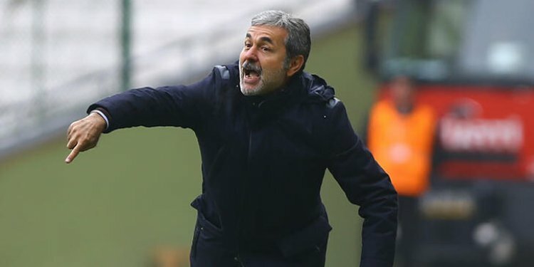 Aykut Kocaman:”Yapacak bir şey yok”