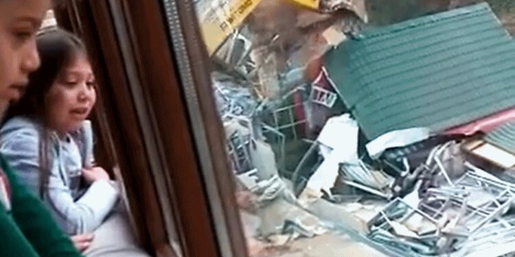 Uzungöl'deki çocukların acı feryadı!