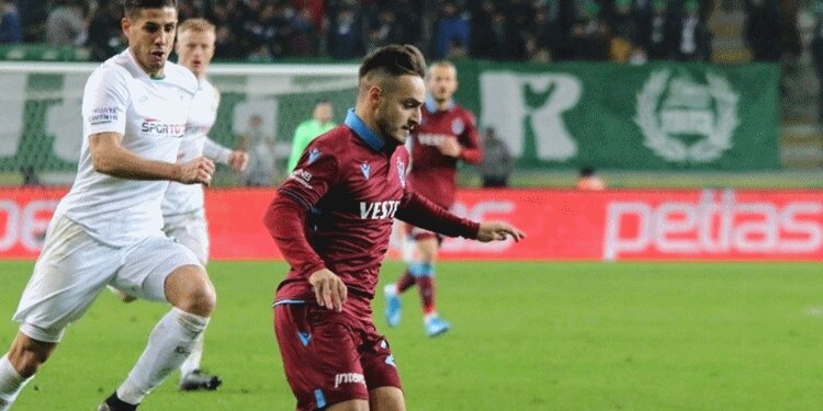Trabzonspor'da bir sakatlık daha!