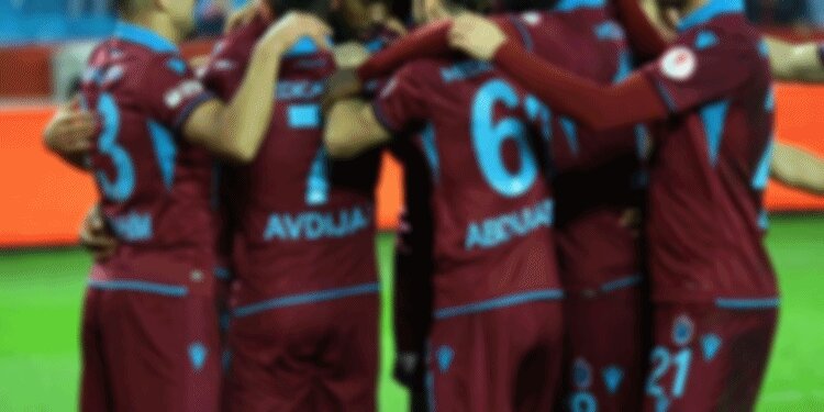 Trabzonspor'un muhtemel 11'i!