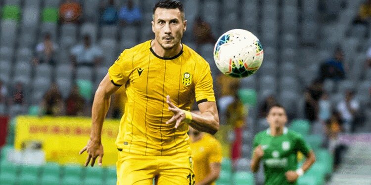 Adis Jahovic; "Trabzonspor dışında..."