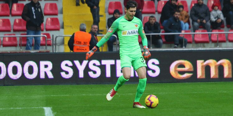Kayserispor'da bir sakatlık daha! Trabzonspor maçında...