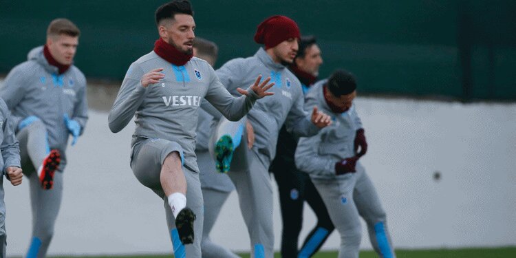 Trabzonspor "Tamam" dedi! Bekleyiş başladı