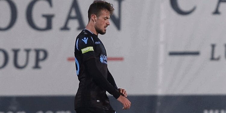 Trabzonspor'dan ayrıldı, Hekimoğlu'na gitti!