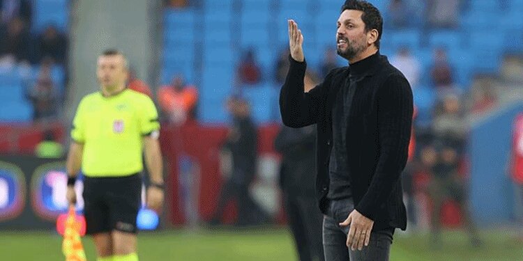 Trabzonspor'da teknik direktörlüğe ilk aday!