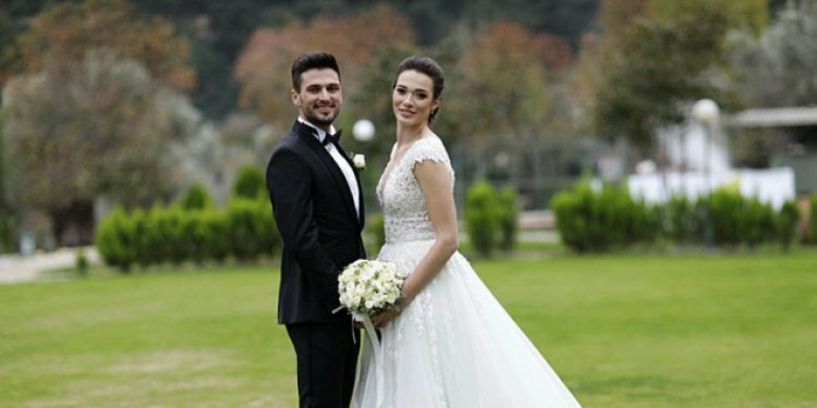 Okay Yokuşlu'nun mutlu günü