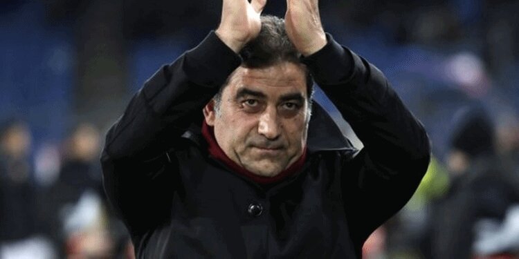 Ünal Karaman'a alçak iftira!