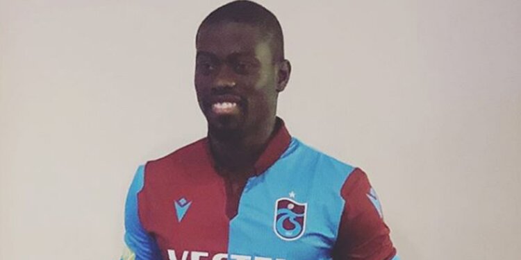 Badou Ndiaye’den yeni yıl sürprizi! Trabzonspor…
