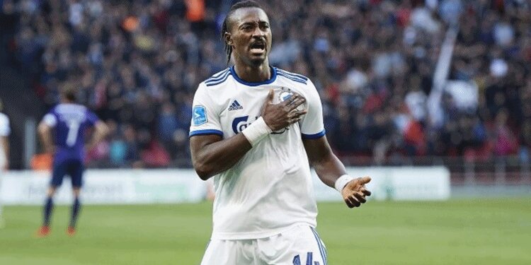 Dame N'Doye, Kopenhag'ı zirveye taşıdı!