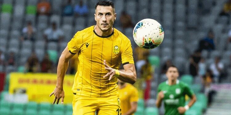 Adis Jahovic; "Sörloth ve Muriqi..."