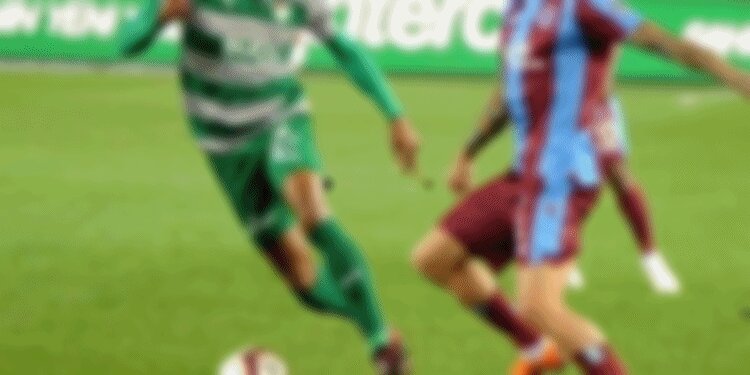 Trabzonspor-Bursaspor maçı ne zaman, hangi kanalda?