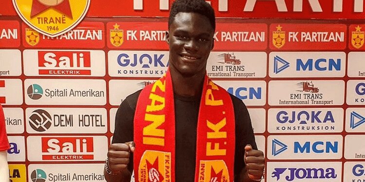 Ekuban'ın kardeşi Trabzonspor'a rakip oldu!