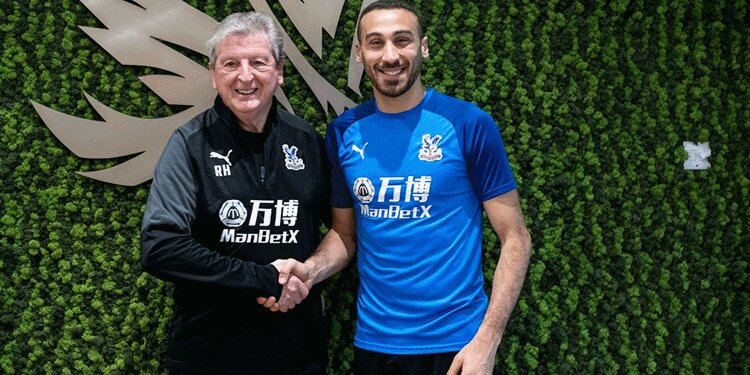 Sörloth'un yerine Cenk Tosun'u aldılar!