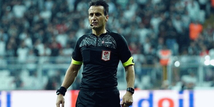 Trabzonspor-Denizlispor maçının hakemi açıklandı!