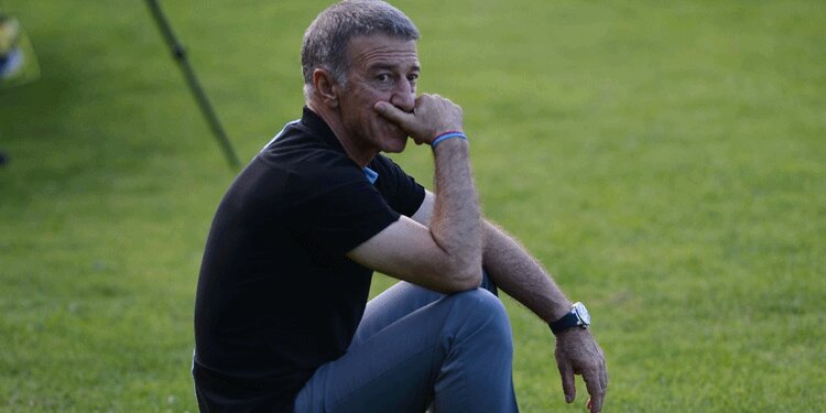 Ağaoğlu: Taraftar fazla umutlanmasın!