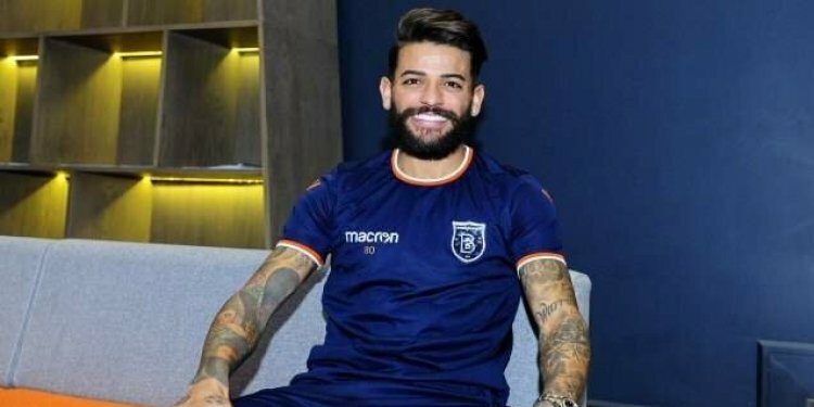 Başakşehirli Caiçara’dan flaş yorum: Fenerbahçe ve Trabzonspor…