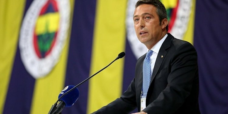 Ali Koç'tan tartışma çıkaracak Trabzonspor sözleri!