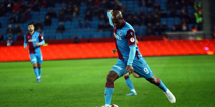 Nwakaeme ‘Çok çalışmak gerek” dedi!