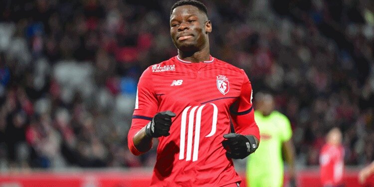 Trabzonspor'da stopere Soumaoro!