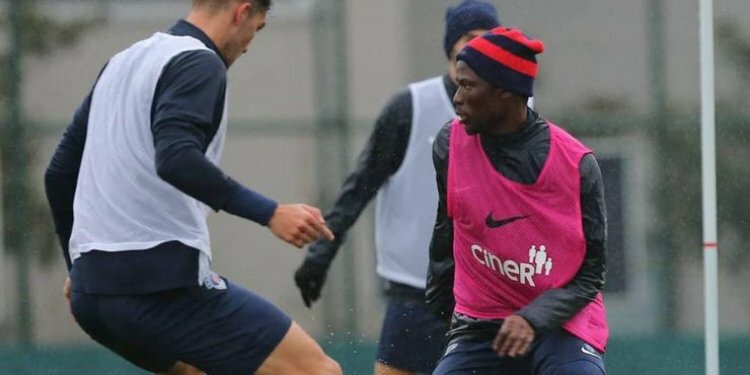 Kasımpaşa’da Trabzonspor maçı hazırlıkları!