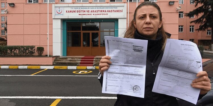 Trabzon'u ayağa kaldıran iddia! Başhekim, hemşireyi...