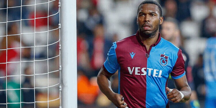 Trabzonspor'da Sturridge krizi sürüyor! Yine bunu yaptı