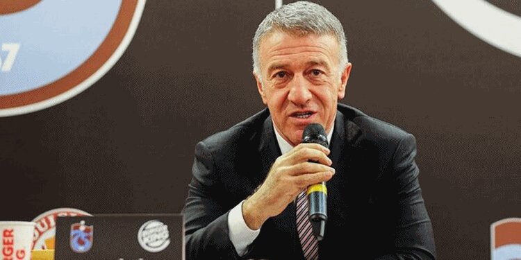 Ağaoğlu'na TFF şoku! Etik kuruluna sevk edildi