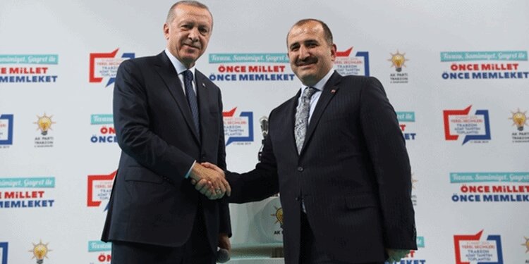 Trabzon'daki o belediye 15 yıldır ilk kez kara geçti!