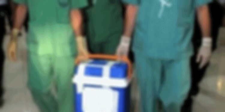 Trabzonlu adam 5 kişiye yaşam umudu verdi!