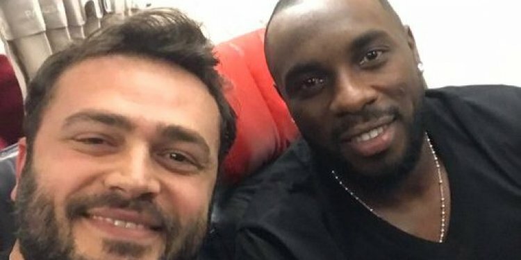 Trabzonspor’un yeni transferi Messias Trabzon’a geldi