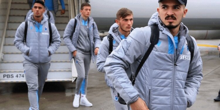 Trabzonspor'un kadrosu belli oldu!