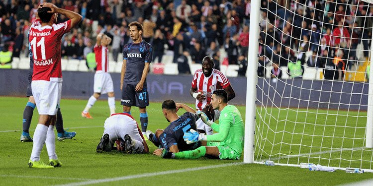 Trabzonspor-Sivasspor; 28. randevu! Kim daha üstün?