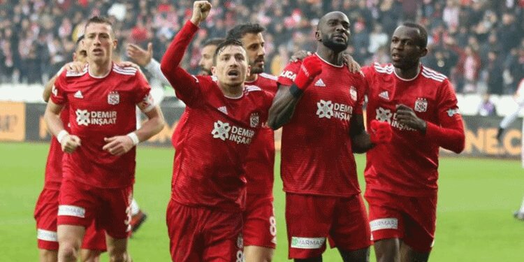 Sivasspor'da 
