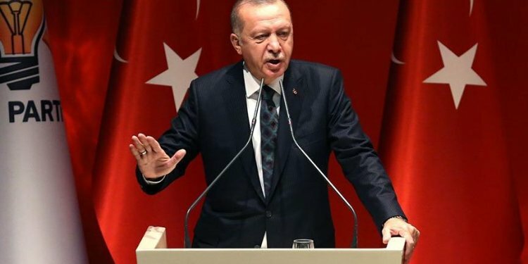 Erdoğan açıkladı: Fenerbahçeliyim ama...