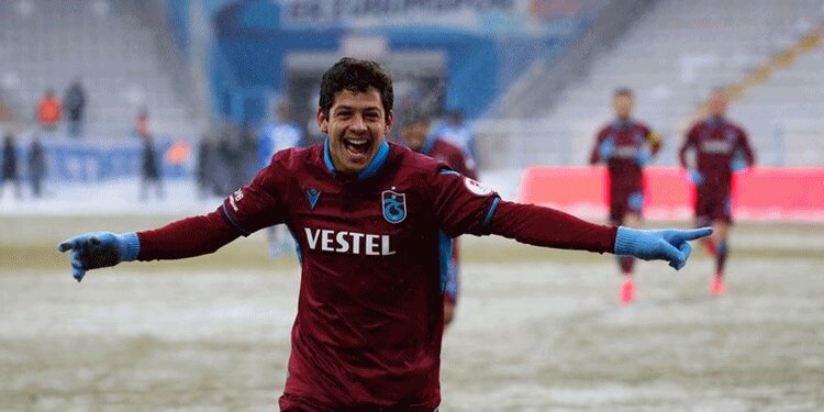 Yeni transfer, Trabzonspor'a çabuk uyum sağladı!