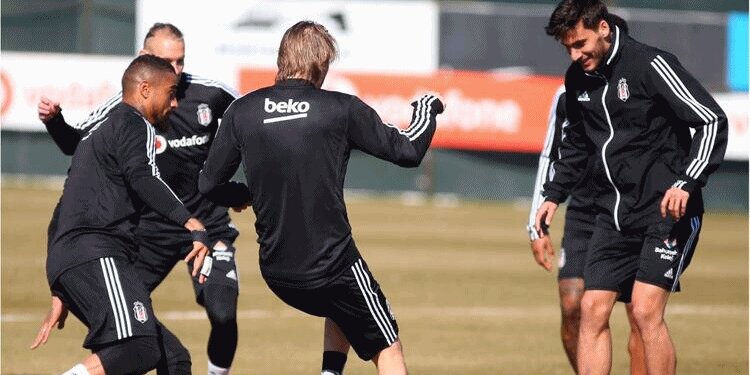 Beşiktaş yine eksik! Trabzonspor maçında...