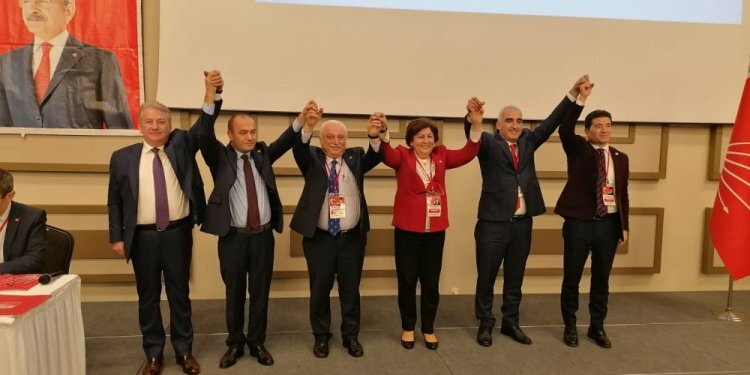 CHP Trabzon'da yeni il başkanı belli oldu