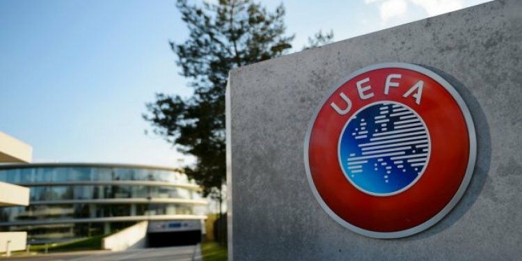 Corona virüs UEFA'yı da vurdu!