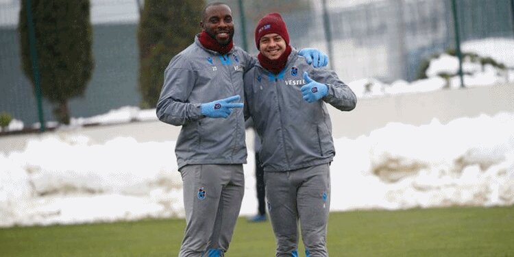 Trabzonspor'un yeni yıldızına ilk 11 göründü!