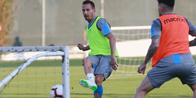 Trabzonspor'a bir şok daha!