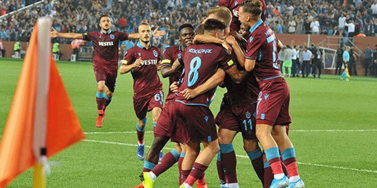 Trabzonspor'un kader maçları! İşte zorlu periyot;