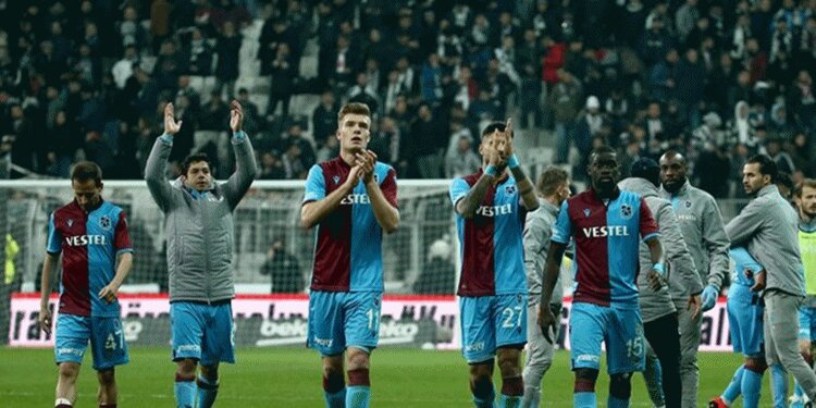 Trabzonspor'da tehlike geçmedi! 4 futbolcu daha...