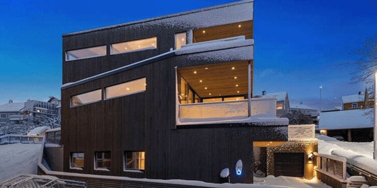 Sörloth, bu villayı aldı!