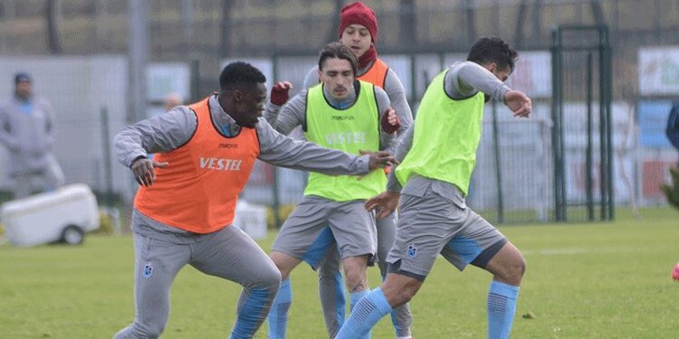 Trabzonspor'da sevindiren gelişme! Rize maçının kadrosuna...
