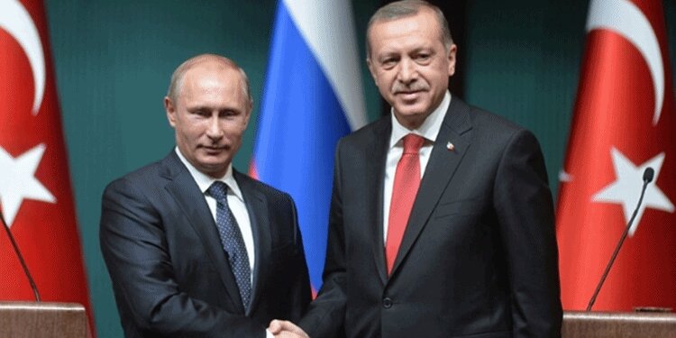Putin, Türkiye'ye başsağlığı diledi!