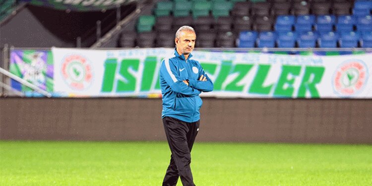 Trabzonspor-Rizespor maçından sonra istifa gelebilir!