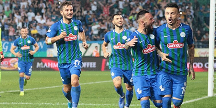 Trabzonspor'un rakibi Rizespor'da eksik var mı?
