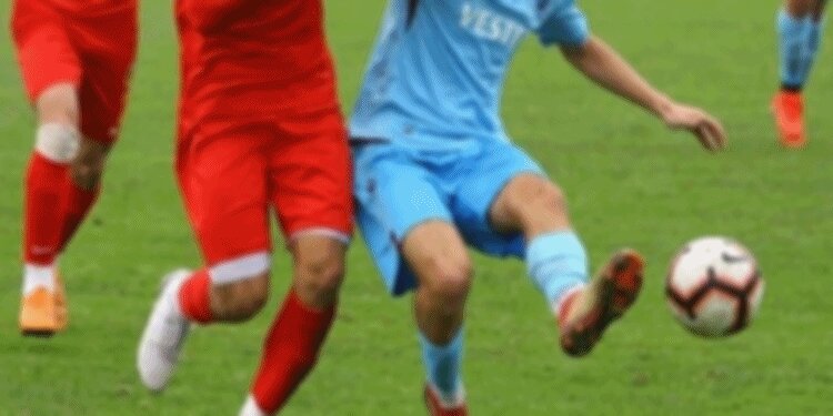 Trabzonspor U19-Boluspor U19 (Canlı Yayın)