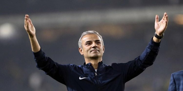 İsmail Kartal: "Trabzonspor hiç oynamadan..."